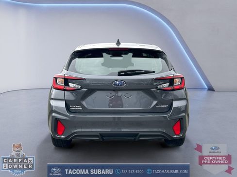 Certified 2024 Subaru Impreza 2.0i image 4