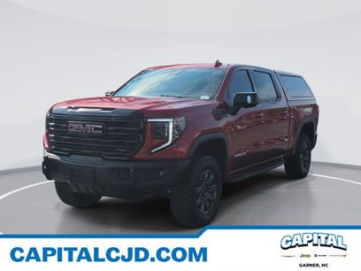 Used 2024 GMC Sierra 1500 AT4X