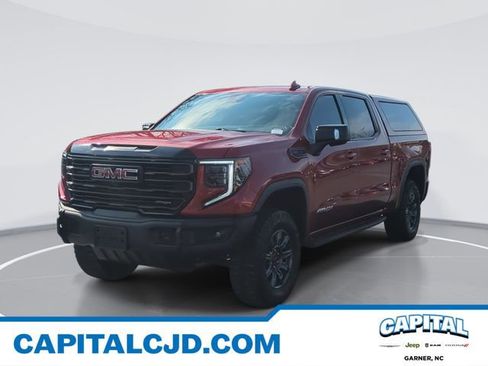 Used 2024 GMC Sierra 1500 AT4X image 1