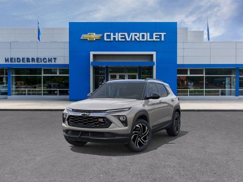 New 2026 Chevrolet TrailBlazer RS w/ Convenience Package image 32