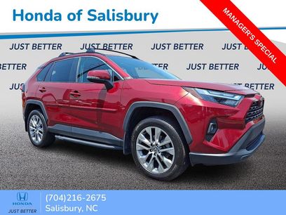Used 2023 Toyota RAV4 XLE Premium