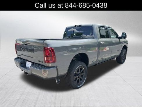 New 2026 RAM 2500 Laramie AWD/4WD image 5