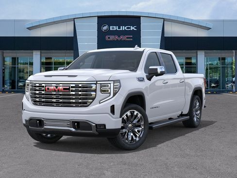 New 2026 GMC Sierra 1500 Denali w/ Denali Reserve Package AWD/4WD image 6