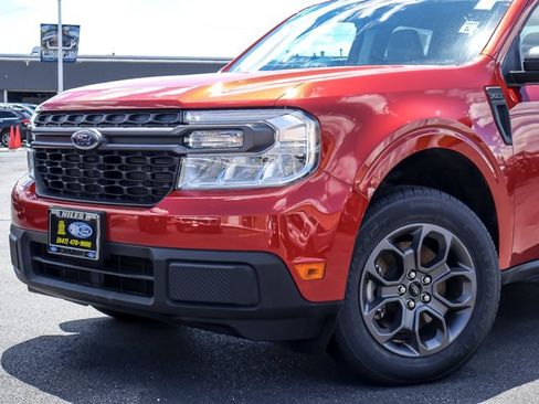 Certified 2024 Ford Maverick XLT FWD image 2