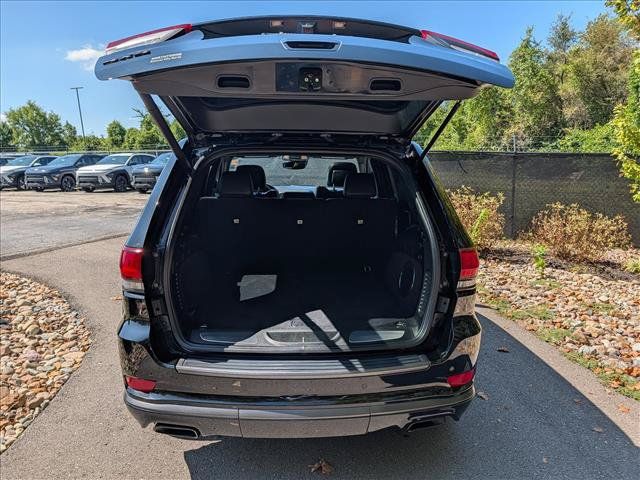 Used 2018 Jeep Grand Cherokee High Altitude AWD/4WD image 20