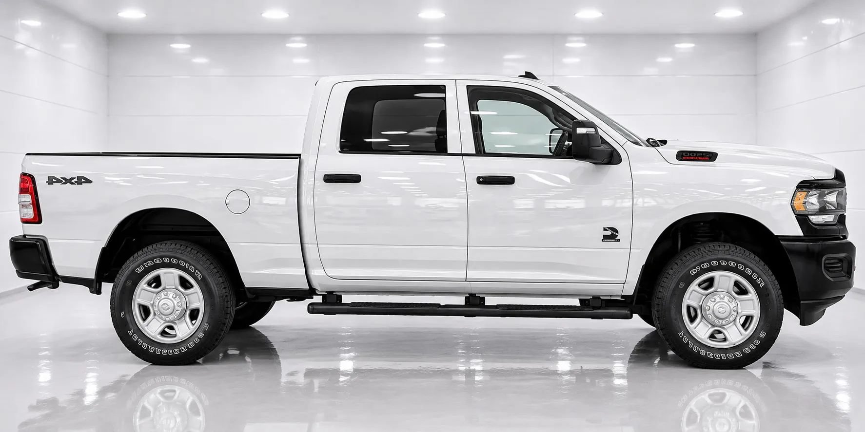 Used 2024 RAM 3500 Tradesman w/ Bed Utility Group AWD/4WD image 6