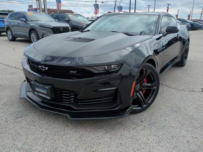 Used 2021 Chevrolet Camaro SS