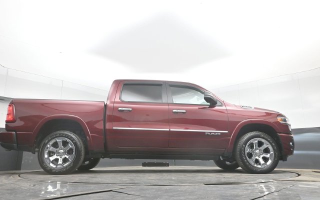 Used 2025 RAM 1500 Big Horn AWD/4WD image 47