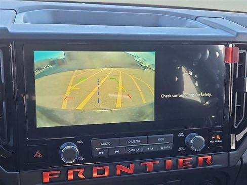 New 2026 Nissan Frontier PRO-4X w/ Tow Package image 10