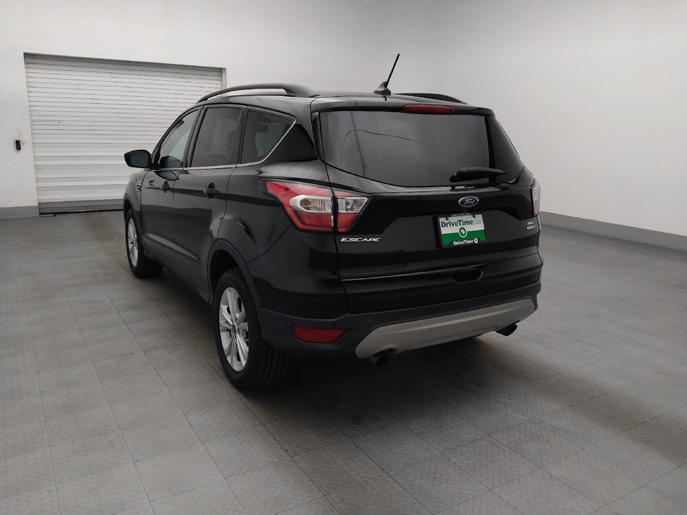 Used 2018 Ford Escape SEL w/ Ford Safe & Smart Package AWD/4WD image 5
