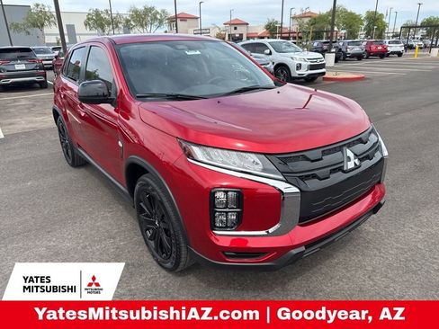 New 2026 Mitsubishi Outlander Sport LE image 2