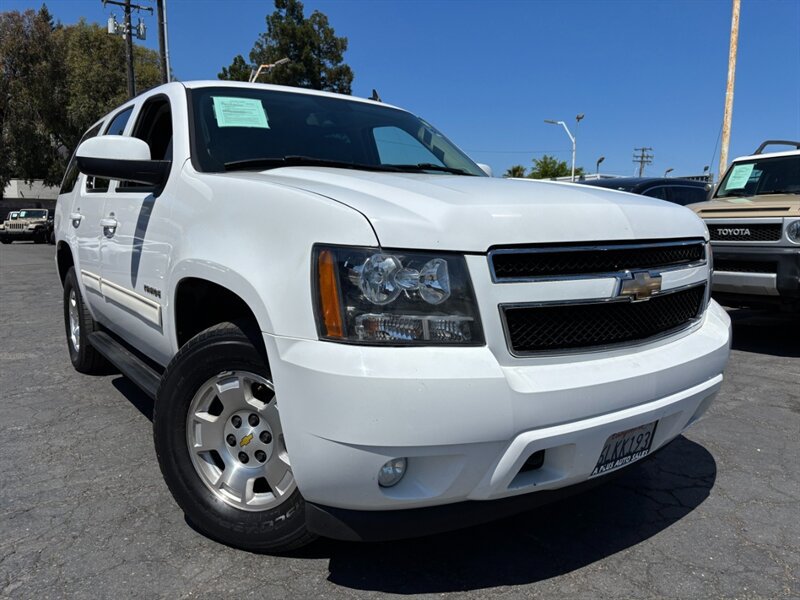 Used 2010 Chevrolet Tahoe LT AWD/4WD image 1