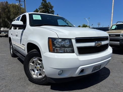 Used 2010 Chevrolet Tahoe LT AWD/4WD image 1