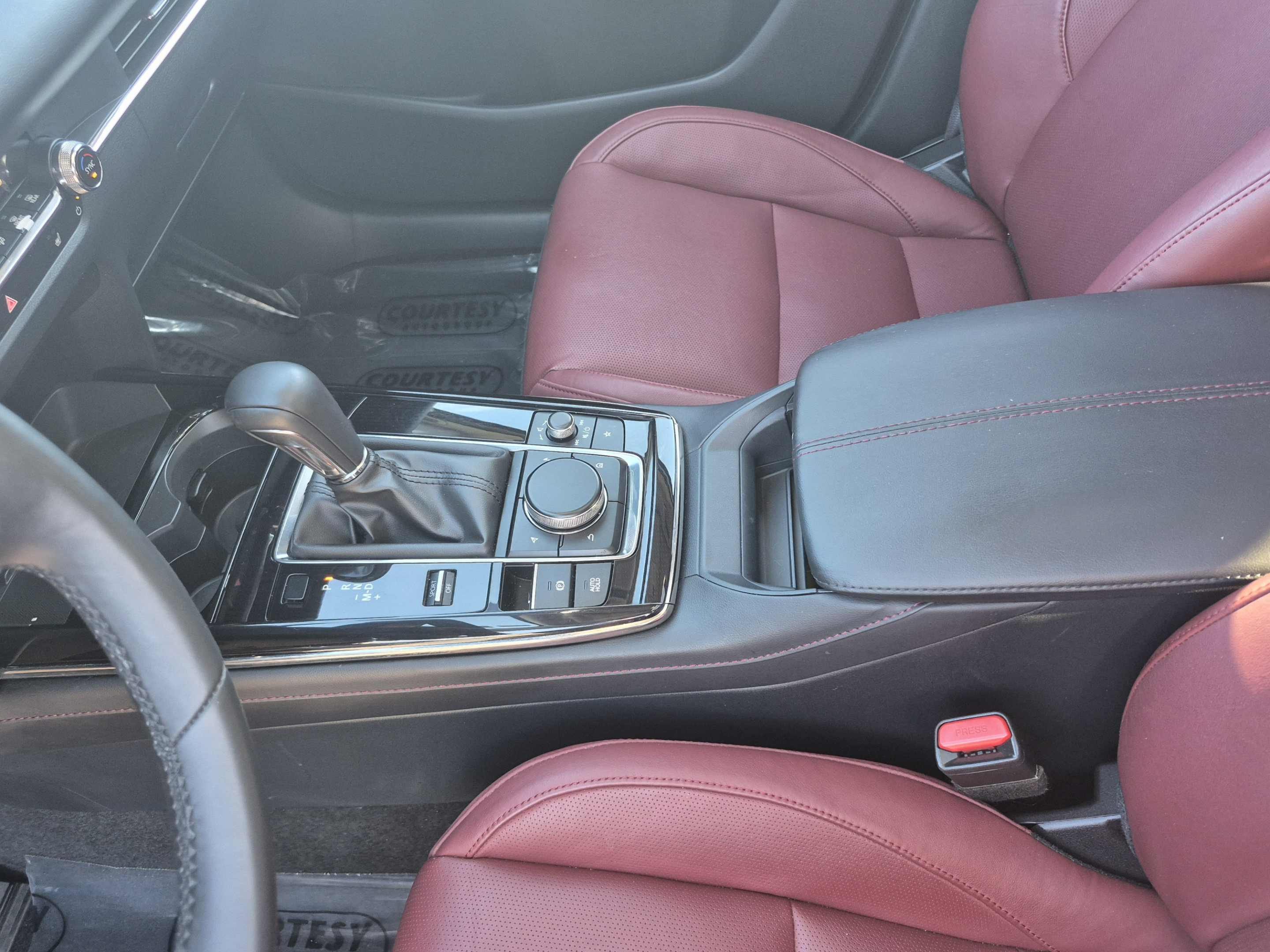 Used 2024 MAZDA CX-30 AWD 2.5 S w/ Preferred Package image 24