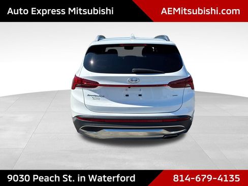 Used 2023 Hyundai Santa Fe SEL w/ Premium Package AWD/4WD image 6