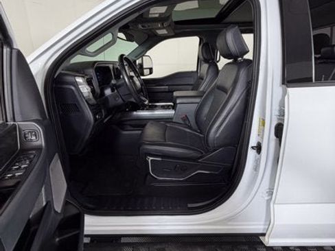 Used 2023 Ford F250 Lariat w/ Lariat Ultimate Package AWD/4WD image 8
