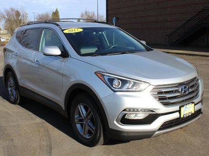 Used 2017 Hyundai Santa Fe Sport