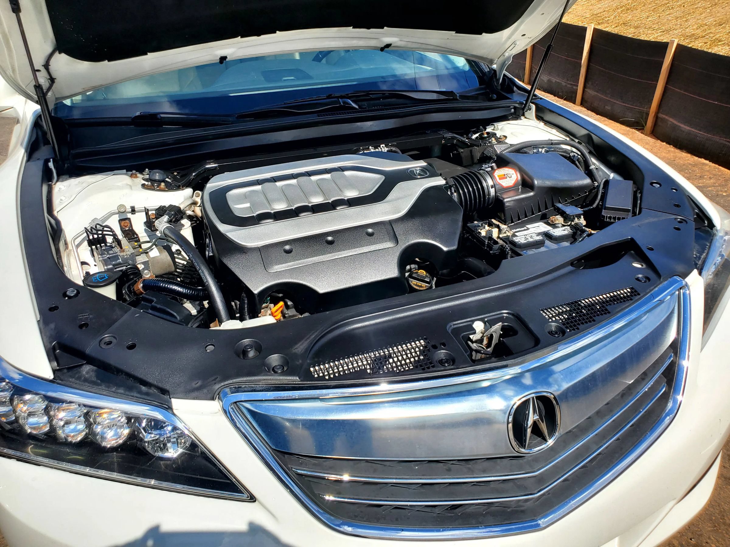 Used 2016 Acura RLX w/ Technology Package FWD image 48