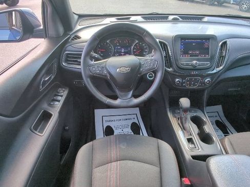 Used 2024 Chevrolet Equinox RS AWD/4WD image 8