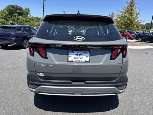 New 2026 Hyundai Tucson SE FWD image 7