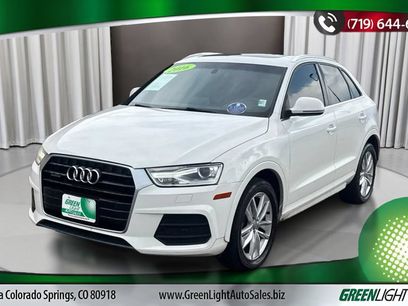 Used 2016 Audi Q3 2.0T Premium Plus w/ Technology Package