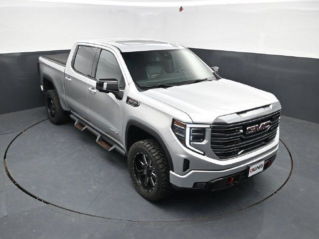 Used 2022 GMC Sierra 1500 AT4 w/ AT4 Preferred Package AWD/4WD image 46