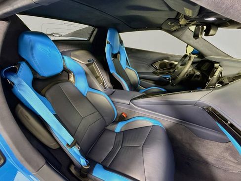 Used 2024 Chevrolet Corvette Z06 w/ Z07 Performance Package RWD image 25