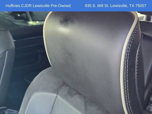 Used 2021 RAM 3500 Laramie AWD/4WD image 18