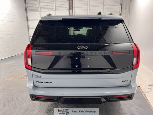 New 2026 Ford Expedition Max Platinum w/ Stealth Appearance Package AWD/4WD image 7