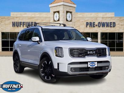 Used 2024 Kia Telluride SX Prestige