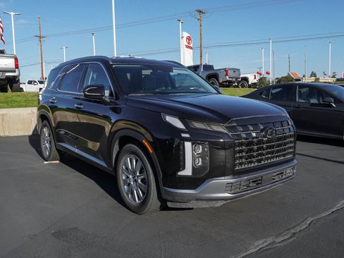 Used 2025 Hyundai Palisade SEL AWD/4WD image 2