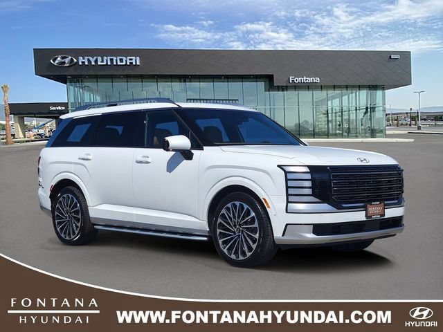 New 2026 Hyundai Palisade Calligraphy AWD/4WD image 1