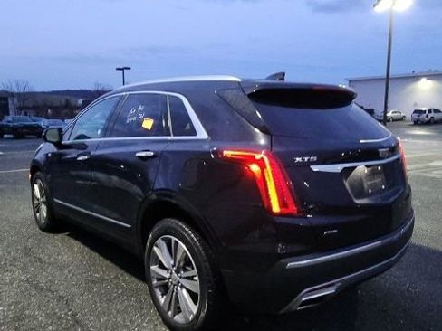 Used 2024 Cadillac XT5 Premium Luxury image 5