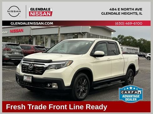 Used 2019 Honda Ridgeline Sport image 1