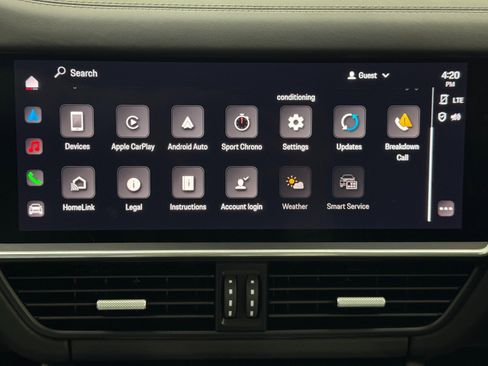 Used 2022 Porsche Cayenne Turbo S image 27