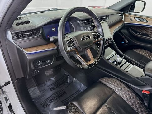 Used 2023 Jeep Grand Cherokee L Summit w/ Advanced Protech Group IV image 20