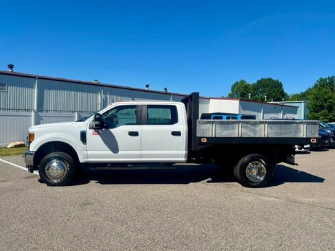 Used 2017 Ford F350 XL w/ Power Equipment Group AWD/4WD image 7