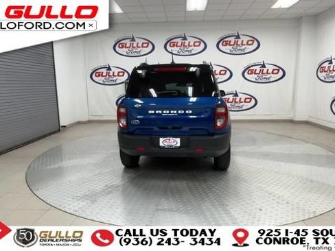 Used 2024 Ford Bronco Sport Badlands AWD/4WD image 7