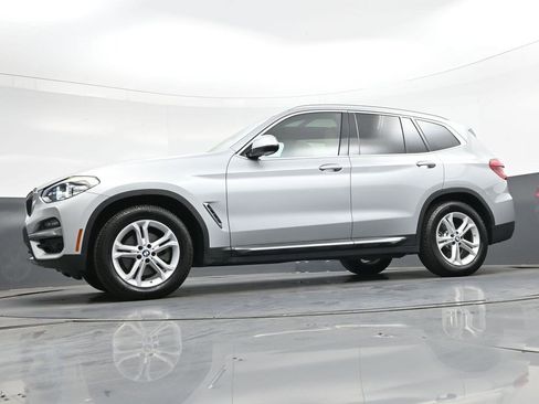 Used 2020 BMW X3 xDrive30i w/ Convenience Package AWD/4WD image 35
