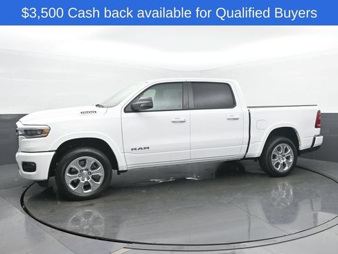 New 2026 RAM 1500 Big Horn AWD/4WD image 2