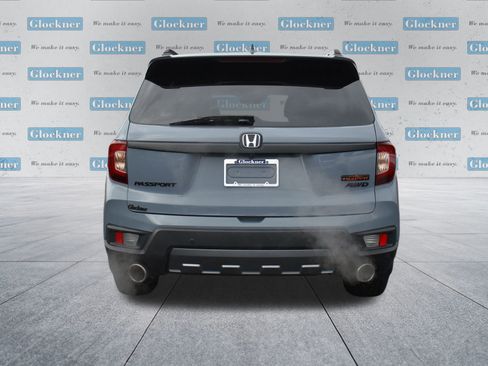 Used 2022 Honda Passport TrailSport image 7