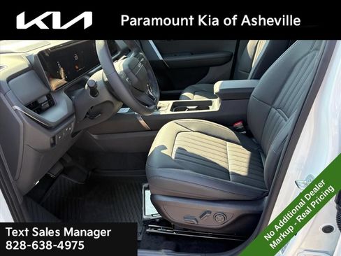 New 2027 Kia Seltos X-Line S AWD/4WD image 18