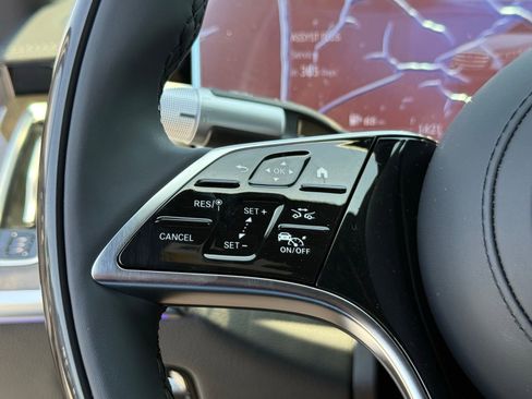 New 2026 Mercedes-Benz S 500 4MATIC image 21
