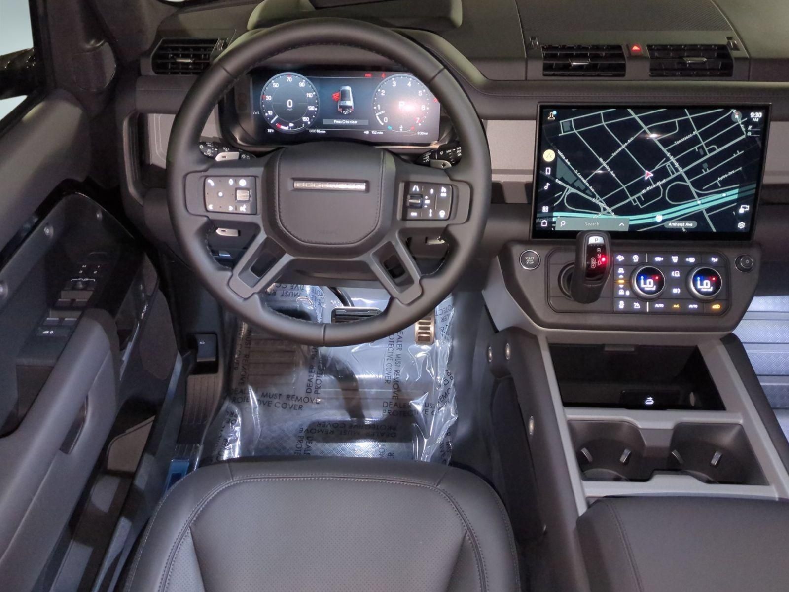 New 2026 Land Rover Defender 130 V8 AWD/4WD image 27