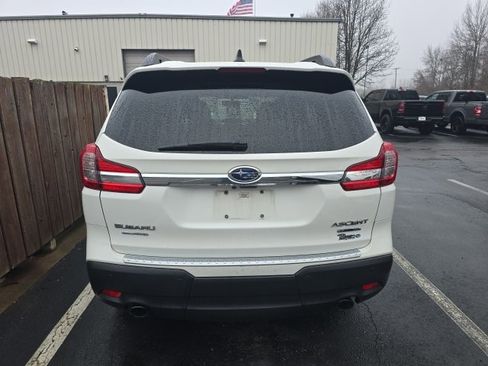 Used 2019 Subaru Ascent Limited w/ Popular Package #3 image 6