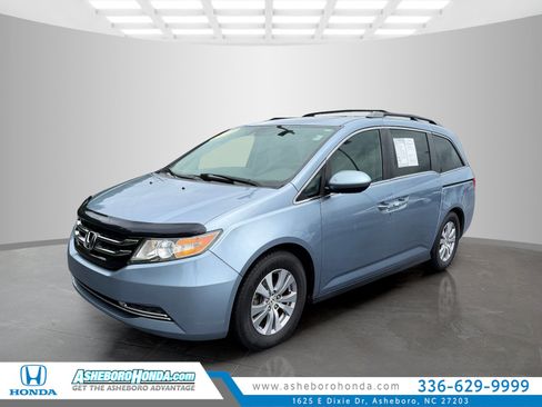 Used 2014 Honda Odyssey EX-L image 1