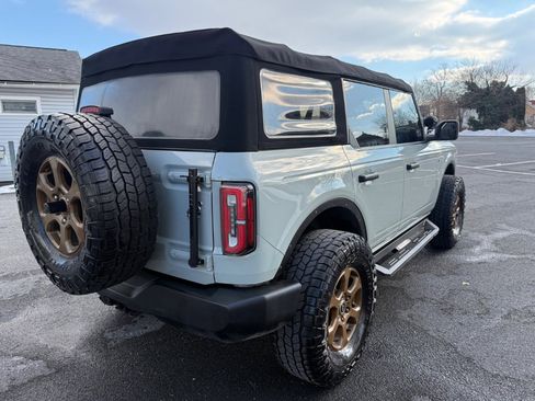 Used 2022 Ford Bronco Big Bend image 5