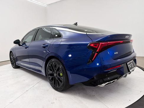 Certified 2025 Kia K5 GT w/ GT1 Package FWD image 17