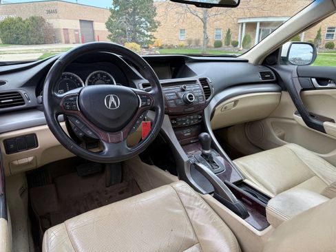 Used 2010 Acura TSX Sedan image 9