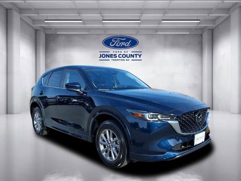 Used 2024 MAZDA CX-5 AWD 2.5 S w/ Select Package image 1